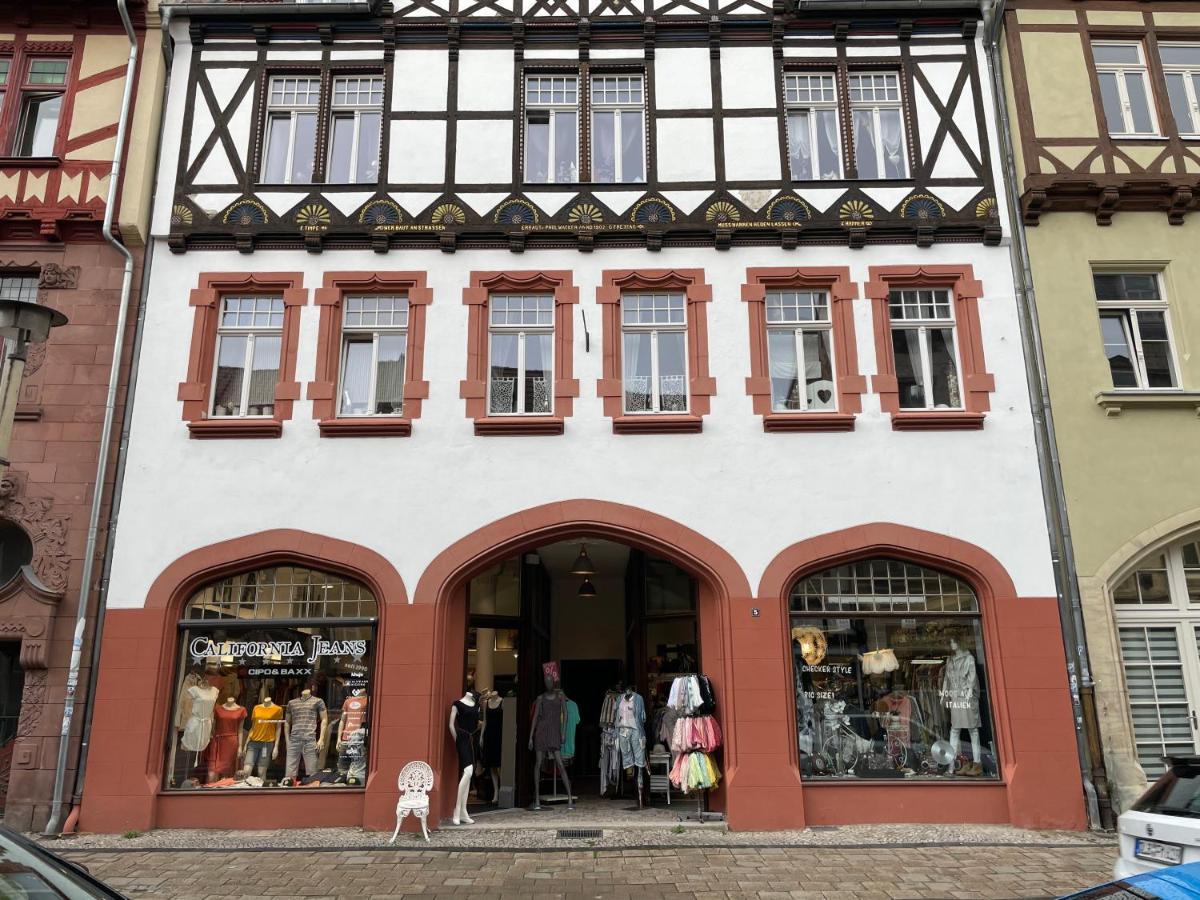 Ferienwohnung Roxana Stadtkern Von Quedlinburg 55Qm Exterior photo