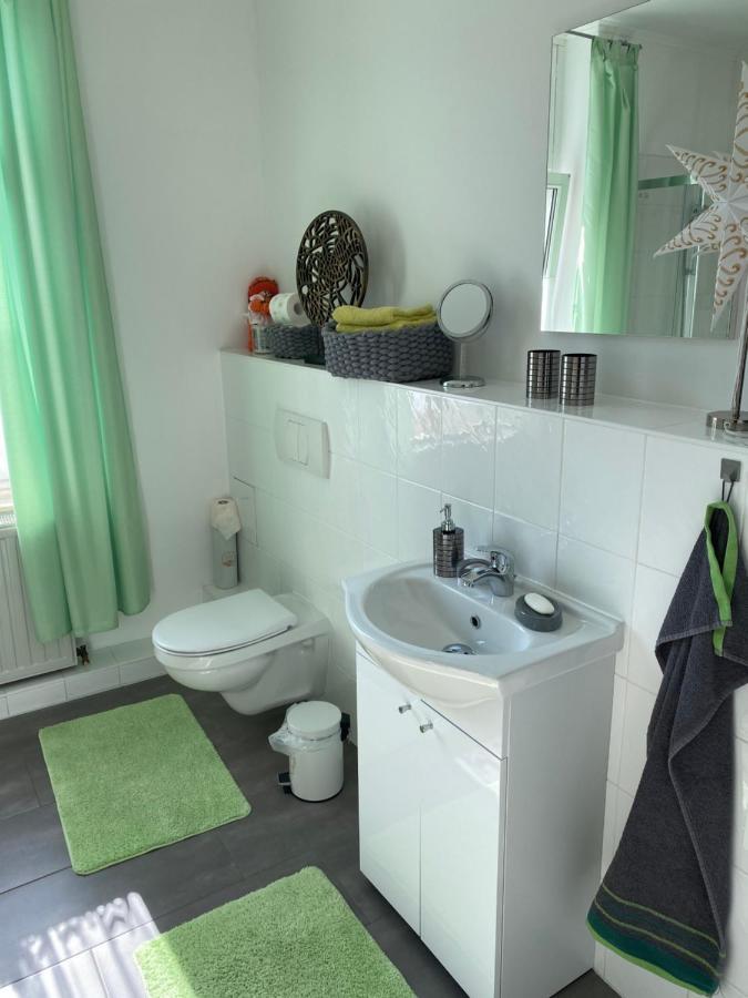 Ferienwohnung Roxana Stadtkern Von Quedlinburg 55Qm Exterior photo