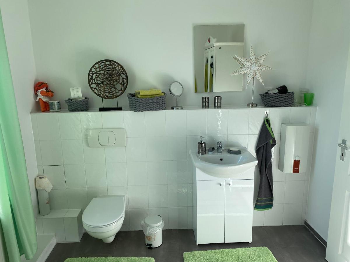 Ferienwohnung Roxana Stadtkern Von Quedlinburg 55Qm Exterior photo