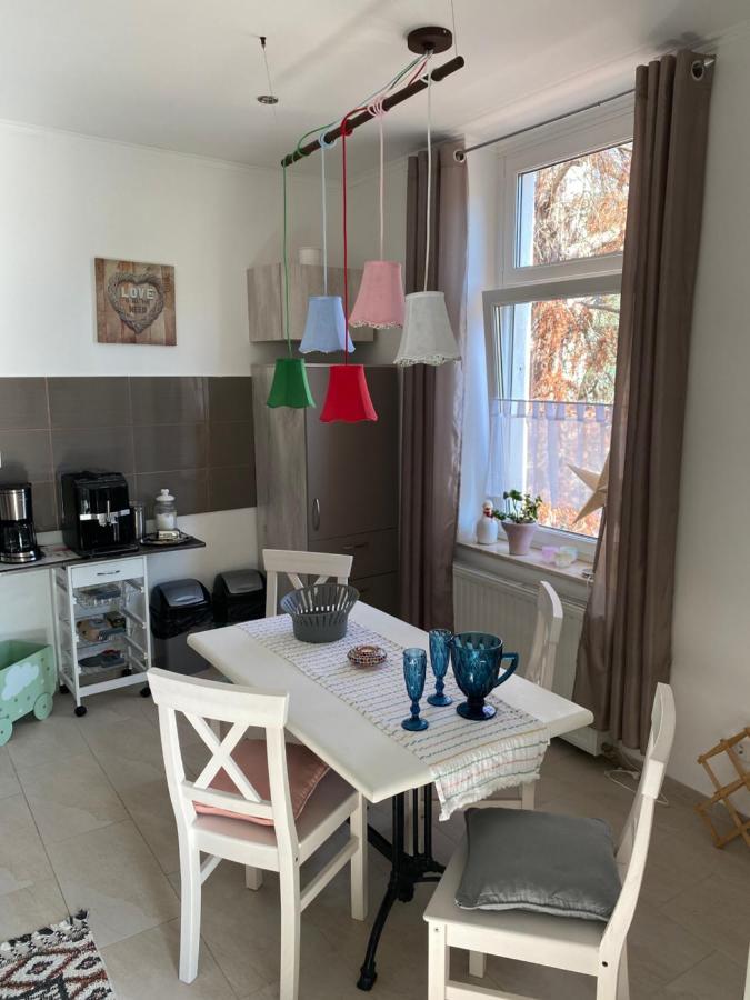 Ferienwohnung Roxana Stadtkern Von Quedlinburg 55Qm Exterior photo