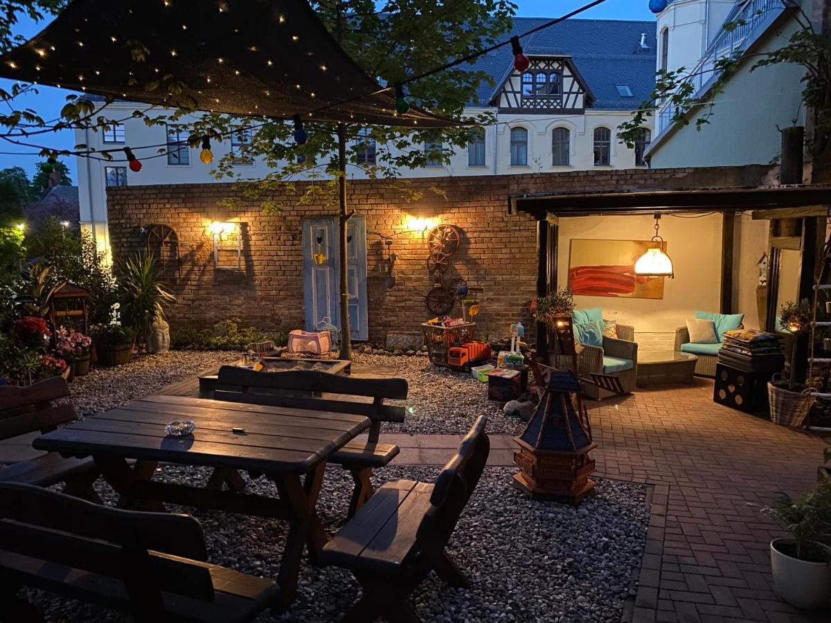 Ferienwohnung Roxana Stadtkern Von Quedlinburg 55Qm Exterior photo