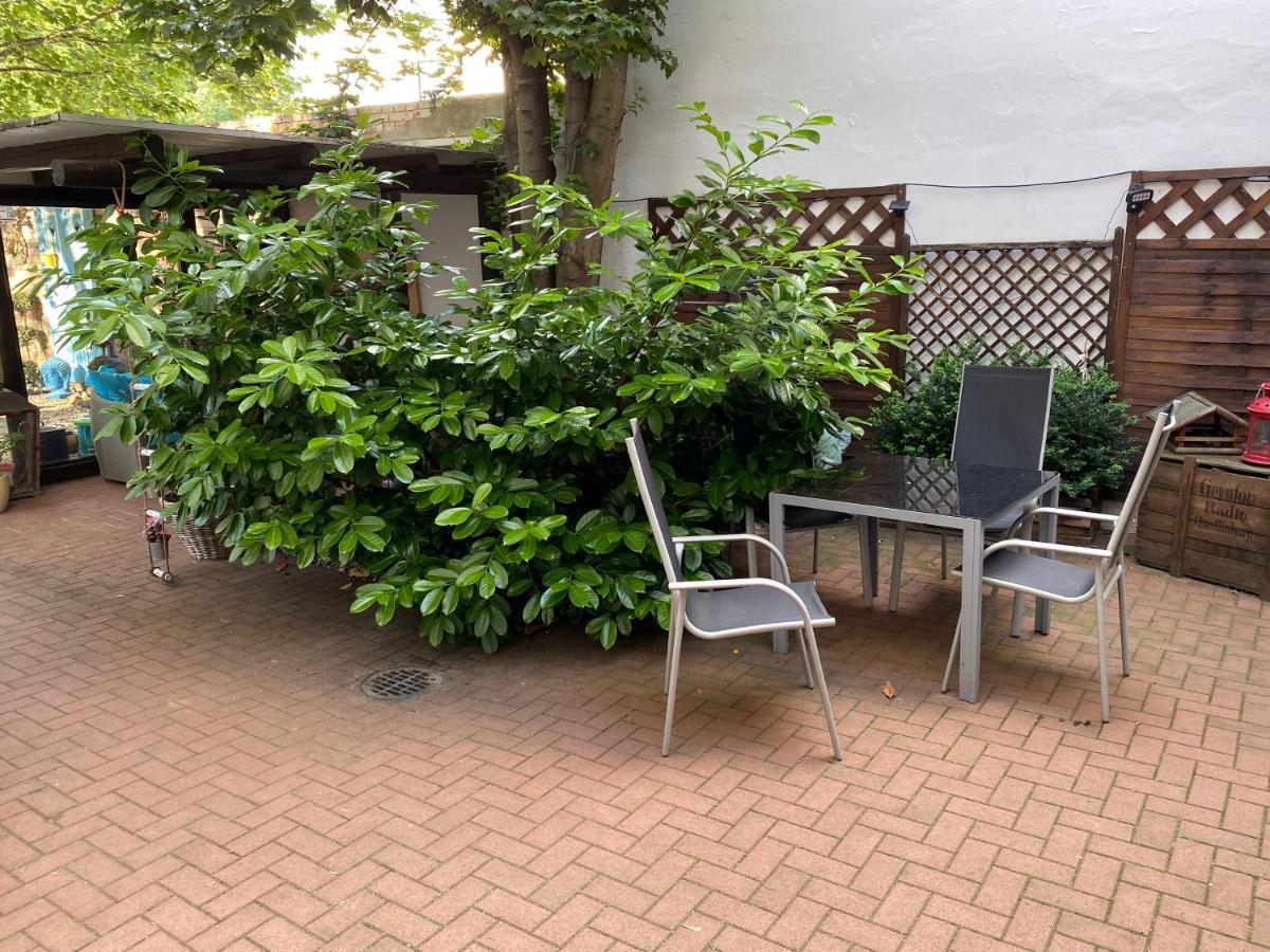 Ferienwohnung Roxana Stadtkern Von Quedlinburg 55Qm Exterior photo
